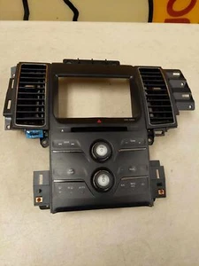 14 15 2016 17 18 19 FORD TAURUS FG1T18A802DA RADIO CONTROL PANEL 8" PANTALLA ABIERTA - Imagen 1 de 10