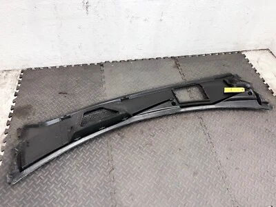 17-24 BENTLEY BENTAYGA AUDI Q7 WINDSHIELD COWL GRILLE COVER PANEL TRIM OEM - Image 1 of 4