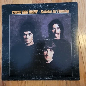 Three Dog Night, Suitable For Framing Vinyl LP - Picture 1 of 1