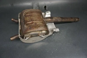 2005-2009 Yamaha OEM Exhaust Muffler Silencer Box Ass'y w/ Protector Vector RS - Picture 1 of 5