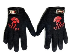 Tactical Protective Gloves Lightweight Breathable Adjust Strap Multi Purpose Use - Picture 1 of 11