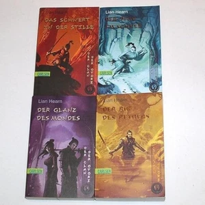 Der Clan der Otori 1-4 Taschenbuch - Picture 1 of 1