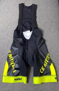Kalas Cycling Bib Shorts Suit Men’s Size 3 - Picture 1 of 5