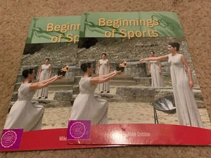 Beginnings Of Sports By Mike Dobbie - Picture 1 of 3