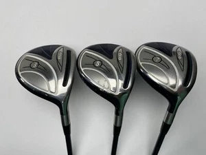 Adams 2014 Idea Wood Set 3 5 7 | 15* 18* 21* Grafalloy Idea Womens 45g Ladies RH - Picture 1 of 9