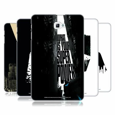 OFFICIAL BATMAN DC COMICS DUALITY HARD BACK CASE FOR SAMSUNG TABLETS 1 - Image 1 of 4