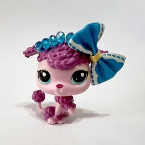 Littlest pet shop Mommy #2497 Poodle - Picture 1 of 3
