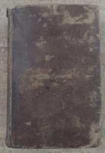 Thomas, The Modern Practice of Physic, 2nd American edition 1813 - Picture 1 of 21