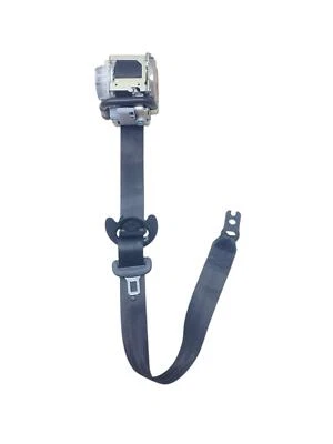 Porsche Cayenne 9Y0 2019 OEM cinturón de seguridad delantero izquierdo retractor negro Foto 1 de 4