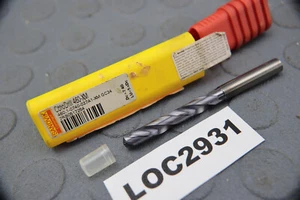 SANDVIK CORODRILL DIA. 7.4MM  460.1-0740-037A1-XM CARBIDE DRILL LOC2931 - Picture 1 of 6