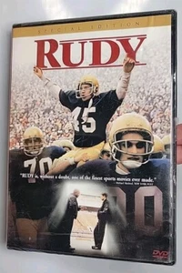 Rudy (Special Edition) DVD Brand New Sealed - Picture 1 of 2