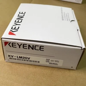 Controlador Programable Keyence KV-LM20V KVLM20V Nuevo 1 Unidad Envío Gratuito - Imagen 1 de 3
