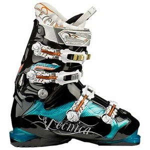 TECNICA " VIVA PHOENIX BLISS " TOP DAMEN SKISCHUHE GR.: 38 - NEU - Picture 1 of 1