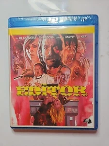 The Editor Blu-Ray Movie - Picture 1 of 2