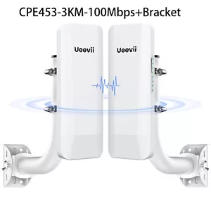 5,8 G Punkt-zu-Punkt-WLAN-Funkbrücke mit großer Reichweite für den Außenbereich - Bild 1 von 68
