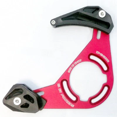 Fouriers Chain Guide For MTB DH 1x System 1x10 1x11 XX Bike ISCG03/05 E1-DX001  - Image 1 of 2