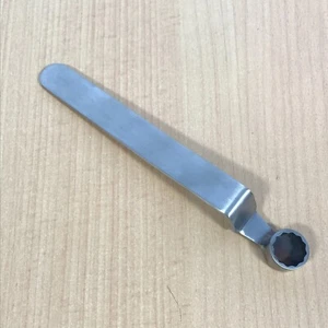 La Pavoni Custom Angled Steam Valve Spanner / Tool - Picture 1 of 5