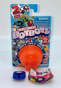 Transformers BotBot Series 3 #21 Treat Elite Blind Box Mini Figure - Picture 1 of 8