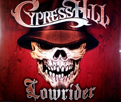 Cypress Hill - Lowrider - CD, en muy buena condición Foto 1 de 2