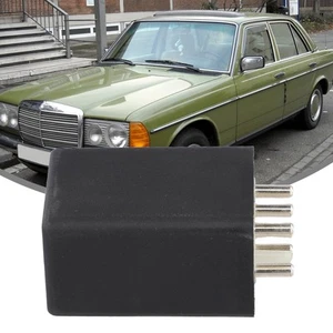 12V Fuel Pump Relay Compatible with For Mercedes For Benz W123 Series Parts - Zdjęcie 1 z 15