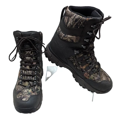 Danner 41552 Vital 8" SZ 10 EE Mossy Oak Camouflage 400G Insulated Hunting Boots - Image 1 of 4