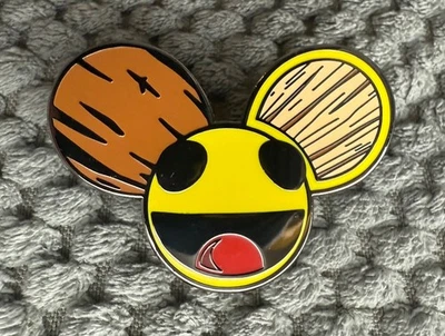 Deadmau5 Fortnite Enamel Pin Number 9/100 *Sold Out* - Image 1 of 2