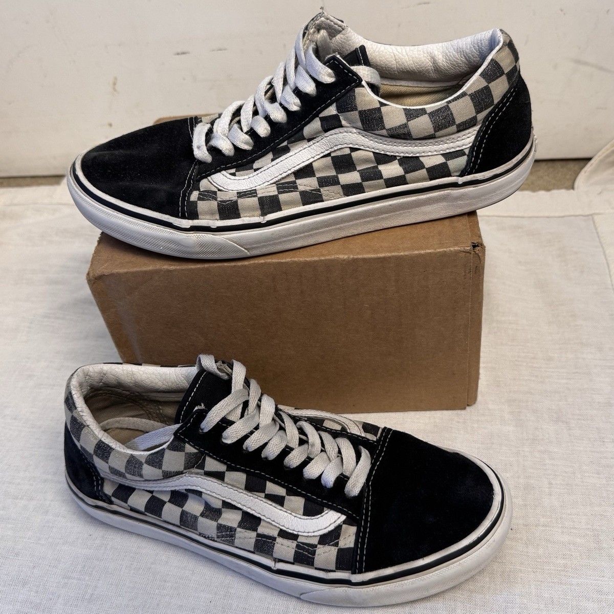 Las mejores ofertas en Mujer VANS Old Skool Low Top | eBay