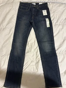 Levi’s Denizen 16 Regular Skinny Super Flex Adjustable Waist New 12 Pairs - Picture 1 of 15
