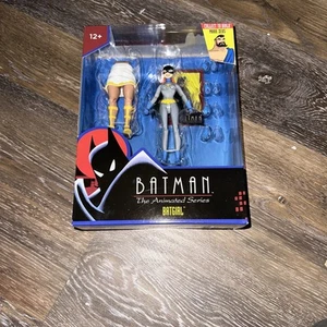 McFarlane Toys Batman The Animated Series Batgirl Actionfigur Maxie Zeus BAF - Bild 1 von 2