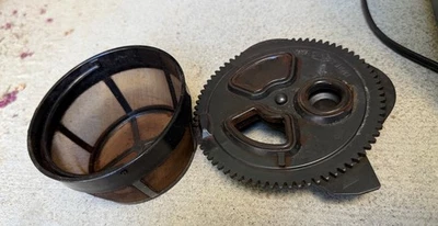 Replacement Grinding Gears & filter for Cuisinart DGB-1400BCPC Coffee Maker - Image 1 of 2