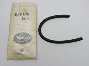 06-2201 New Norton Line Hose Tube W9003 - Picture 1 of 2