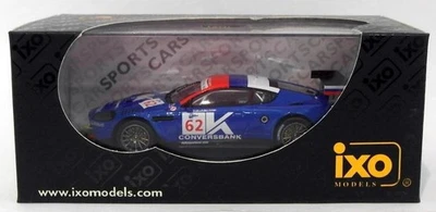 ASTON MARTIN DBR9 #62 VINCITORE NURBURGRING 2005 TURNER DOR BELL IXO GTM038 1:43 - Immagine 1 di 4