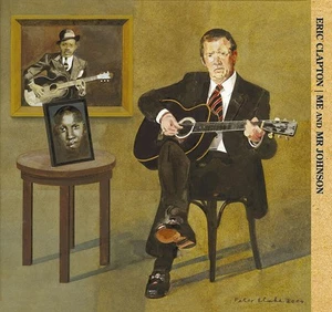 Eric Clapton Me and Mr Johnson (CD) Album Digisleeve - Picture 1 of 1