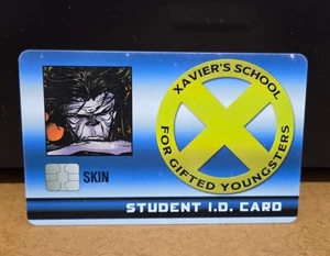 Heroclix: Xavier's School - Student ID Card #XID-014 - Skin - Picture 1 of 2