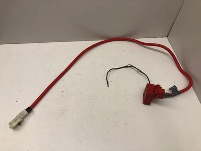 BMW 5 E60 E61 2009 Diesel Pluskabel Batterie 10304410  - Image 1 of 4