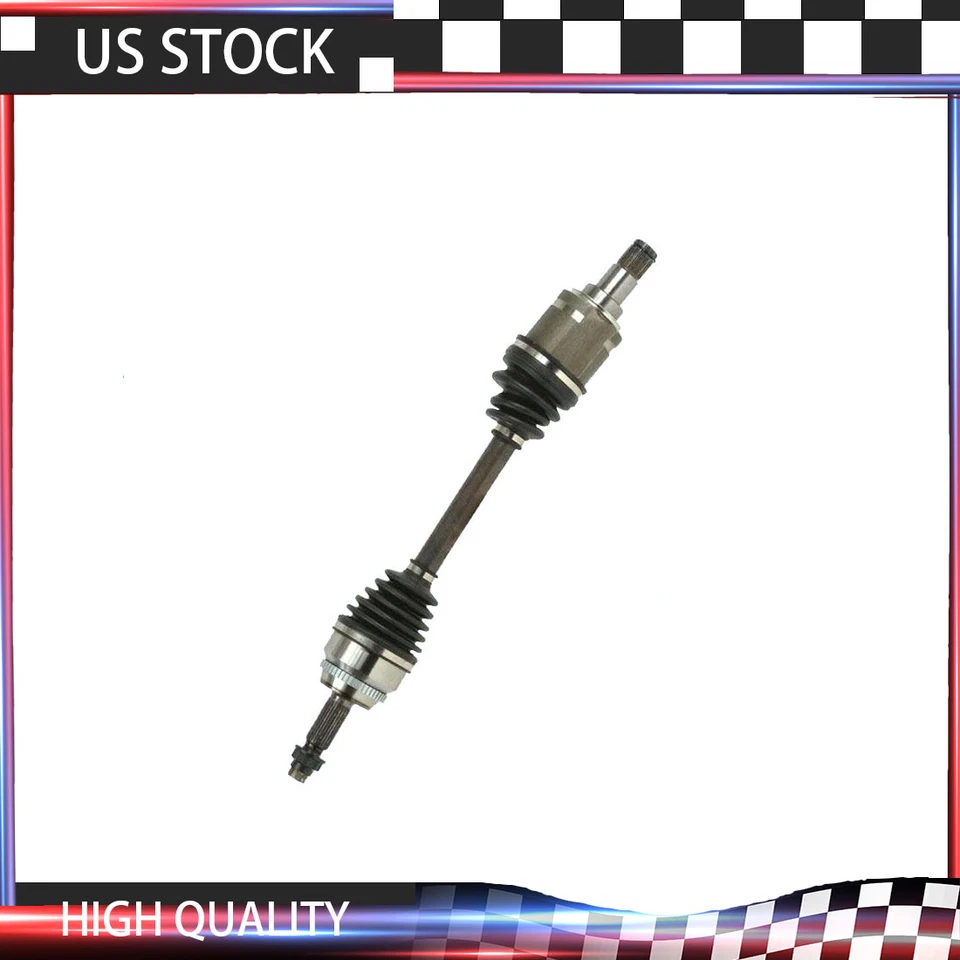 Eje CV delantero izquierdo Cardone OEM para Toyota Camry 2012-2017 híbrido de 2,5 L de por vida con Foto 1 de 2