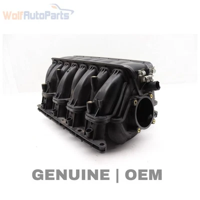 2007-2010 BMW X5 4.8L - Intake Manifold 7531618 - Image 1 of 4