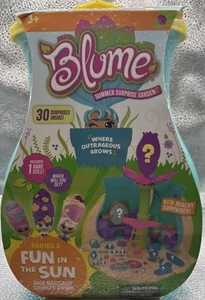 BLUME Summer Secret Surprise Garden Series 2 Fun In The Sun, New! - Picture 1 of 4