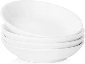3 Oz Ceramic Dipping Bowls, Soy Sauce Dish & Bowl, Small Serving Bowls for Side - Picture 1 of 7