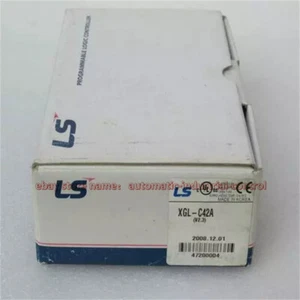 Módulo PLC LS XGL-C42A nuevo y genuino en caja envío rápido 1 pieza - Imagen 1 de 2
