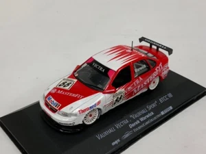 1/43 ONYX Vauxhall Vectra Dal 1998 Btcc Di Derek Warwick Auto #88 XT093 CS2192 - Foto 1 di 6