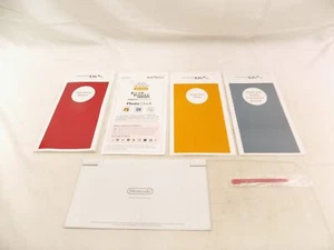 Like New Nintendo DS XL Paperwork Bundle - Picture 1 of 1