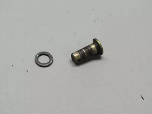 1997 1993-1999 SUZUKI DR350SE REAR MASTER CYLINDER PIN MAY FIT 1990-1993 DR250 - Picture 1 of 1