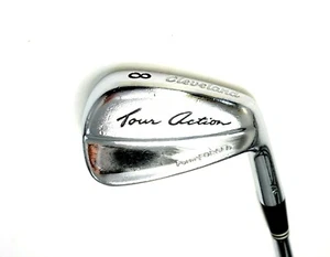 Cleveland Tour Action TA1 Form Forged 8 Iron Regular Flex Steel Shaft - Picture 1 of 3