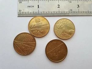 WW2 WWII commemorative coin set Ukraine hryvnia Victory Second World War bronze - Picture 1 of 3