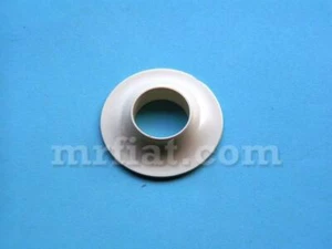 Horch Prewar D 41.5/19.5 x 8 mm Ivory Hollow Rosette for Insert Handle New - Picture 1 of 1