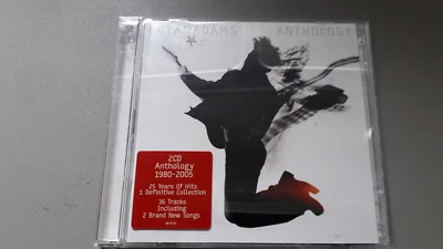 Bryan Adams  The Anthology CD - Bild 1 von 2