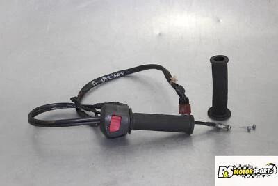 Interruptor de barra derecha Honda Cbr250r 2012 tubo de acelerador empuñaduras Vortex Cbr 250r 12 Foto 1 de 4