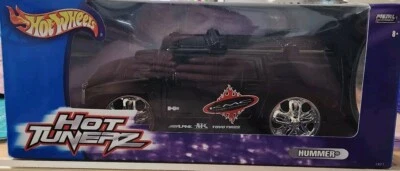 Hot Wheels Hot Tunerz Hummer 1:24 NIB - Image 1 of 4