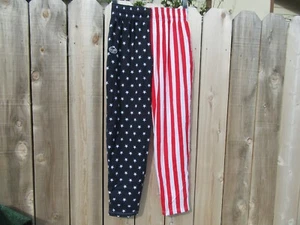 Otomix Sport American Flag Stars & Stripes Wrestling Sleep Pants Size XX-Large - Picture 1 of 6